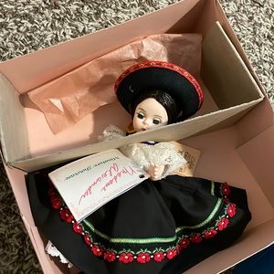 Madame Alexander Around the World